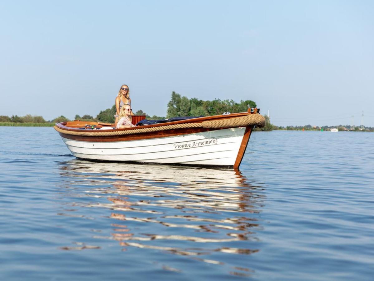 Landal Waterresort Blocksyl Blokzijl Zewnętrze zdjęcie