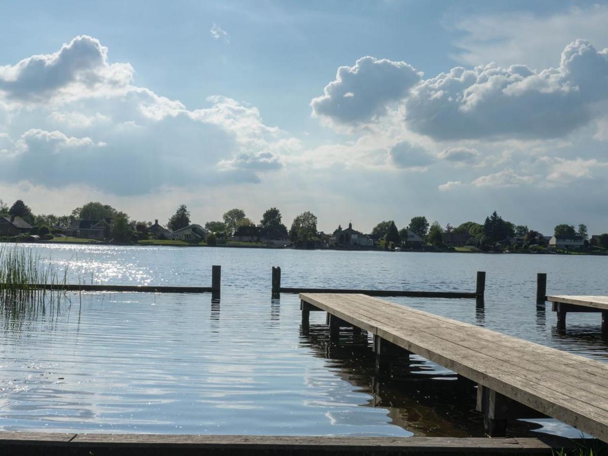 Landal Waterresort Blocksyl Blokzijl Zewnętrze zdjęcie