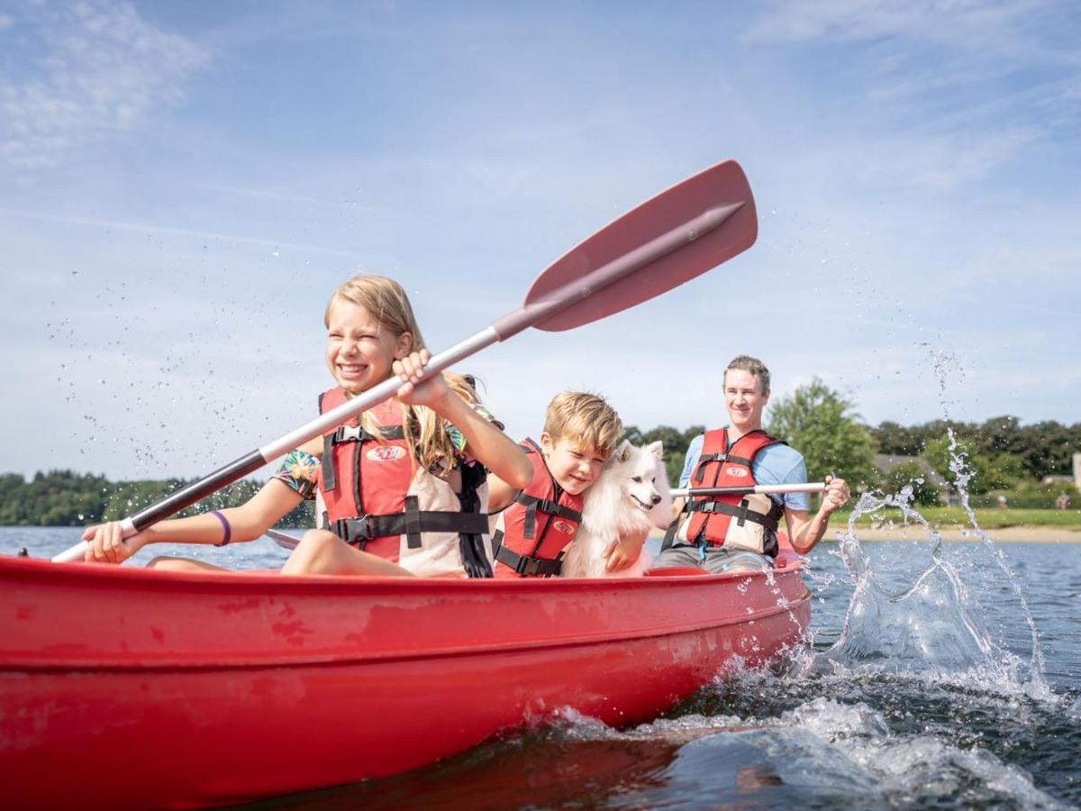 Landal Waterresort Blocksyl Blokzijl Zewnętrze zdjęcie