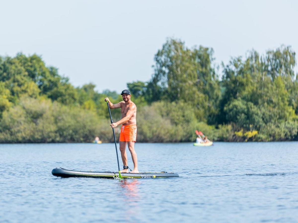 Landal Waterresort Blocksyl Blokzijl Zewnętrze zdjęcie