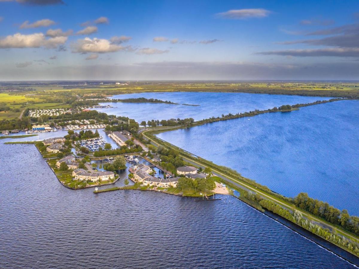 Landal Waterresort Blocksyl Blokzijl Zewnętrze zdjęcie