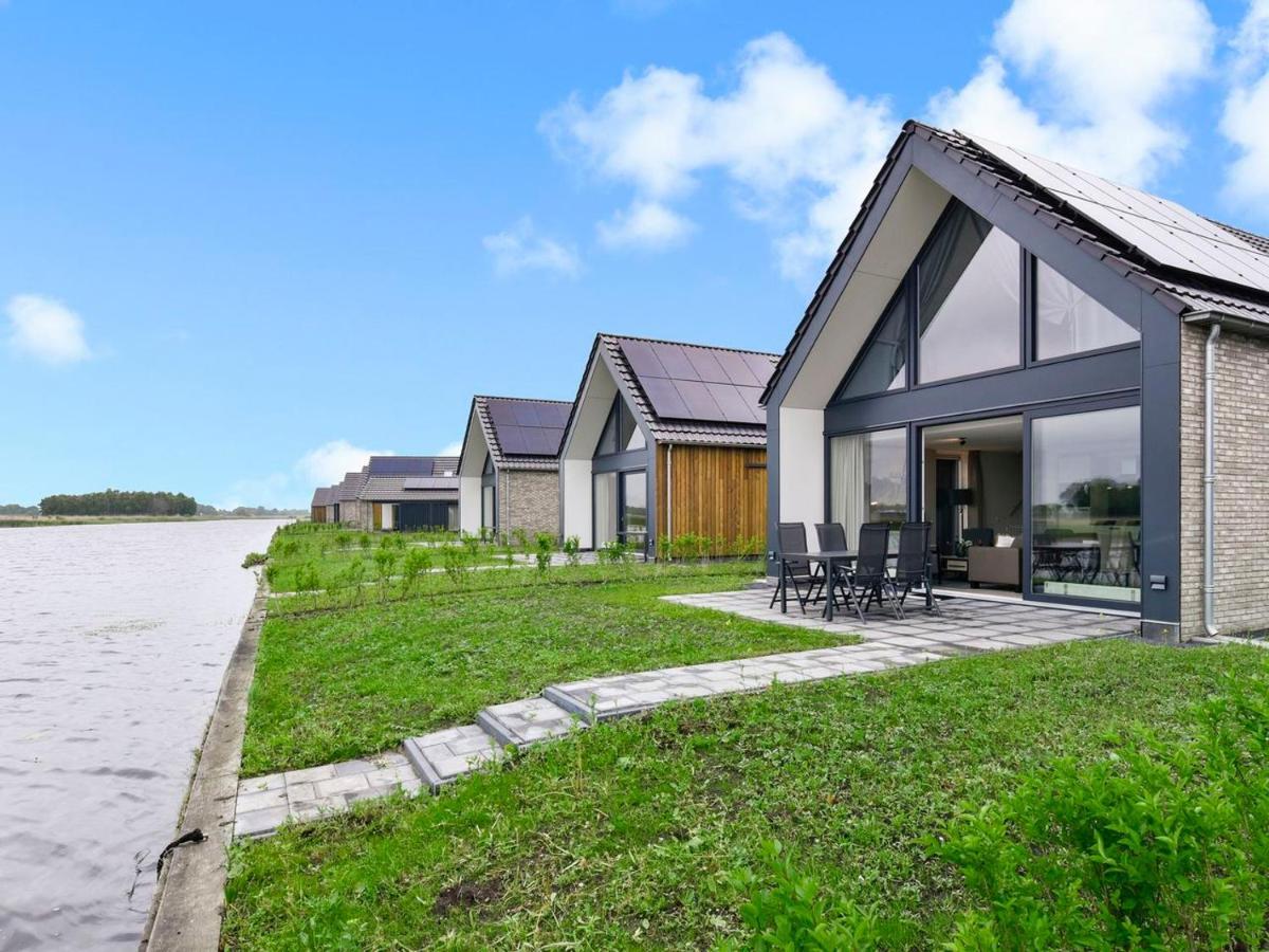 Landal Waterresort Blocksyl Blokzijl Zewnętrze zdjęcie